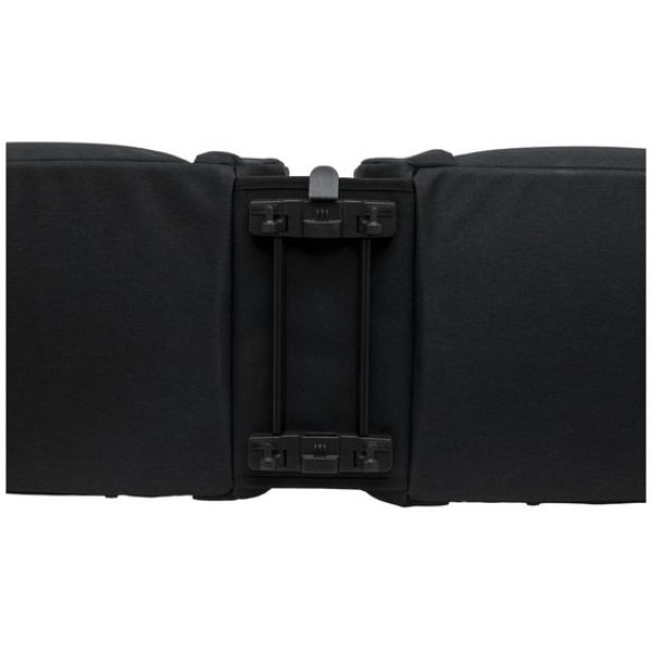 New Looxs TAS SPORTS DOUBLE RT Black - Afbeelding 3