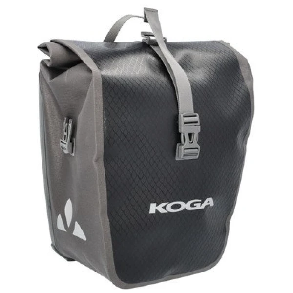 Koga TASSENSET AQUA FRONT ZW Black