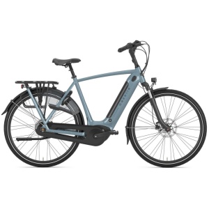 Gazelle Grenoble C7+ Thunder Grey Glans HEREN