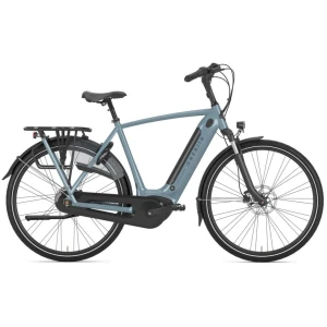 Gazelle Grenoble C7+ Thunder Grey Glans HEREN