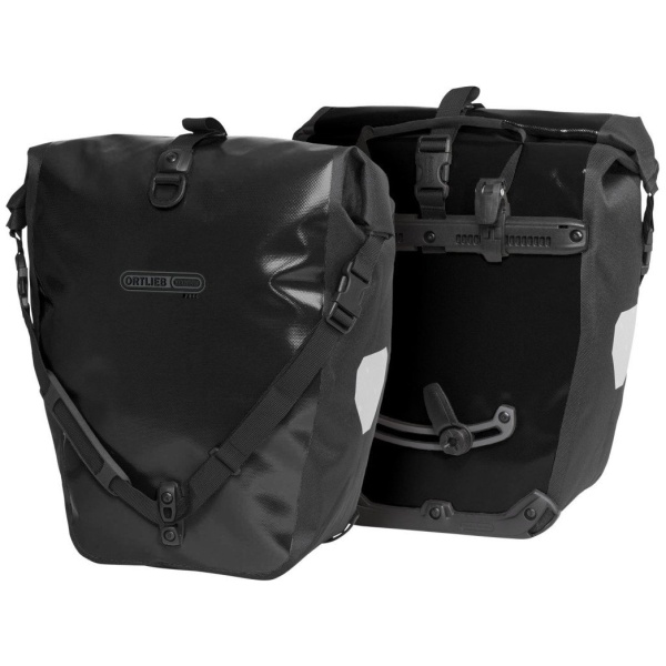 Ortlieb tas Back-Roller Free 40L Zwart