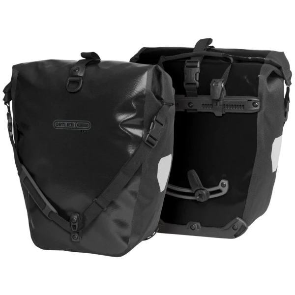 Ortlieb tas Back-Roller Free 40L Zwart