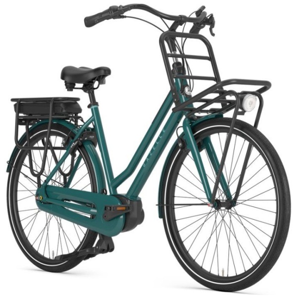 Gazelle HeavyDutyNL C7+ Thyme Green Glans Dames - Afbeelding 3