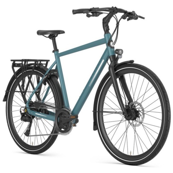 Gazelle Chamonix T20 Thunder Grey Mat Heren - Afbeelding 4