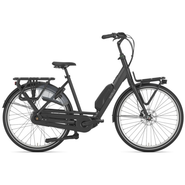 Gazelle Bloom C310 Black Mat Dames - Afbeelding 4