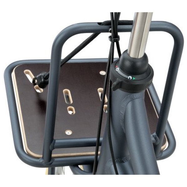 Batavus Packd-7 Plus Jeansblauw Mat Dames - Afbeelding 3