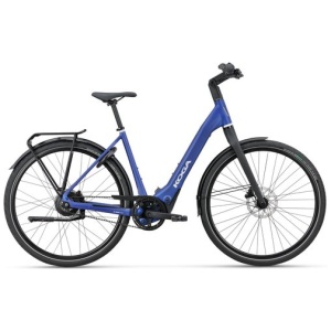 Koga E-F3 6.0 Ladies Peacock Blue Matt Dames