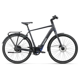 Koga E-F3 6.0 Gents Vulcan Black Matt Heren