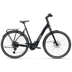 Koga E-F3 5.0 Ladies Vulcan Black Gloss DAMES