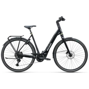 Koga E-F3 5.0 Ladies Vulcan Black Gloss DAMES