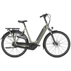 Gazelle Grenoble C7+ Clay Green Glans Dames