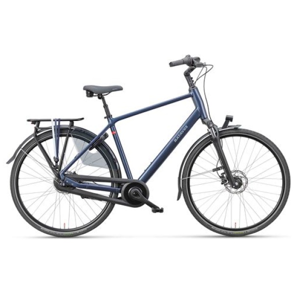 Batavus Senz Comfort Blauwzwart Heren - Afbeelding 3