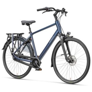 Batavus Senz Comfort Blauwzwart Heren