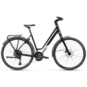 Koga F3 5.0 RIGID LADY Vulcan Black Gloss Dames