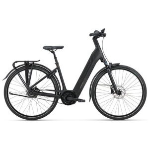 Koga EVIA PT DS Off Black Mat DAMES