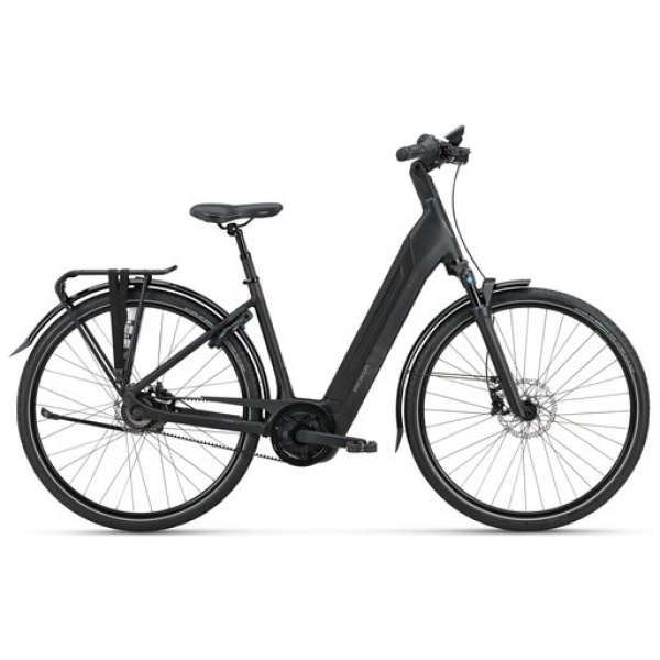 Koga EVIA PT DS Off Black Mat DAMES