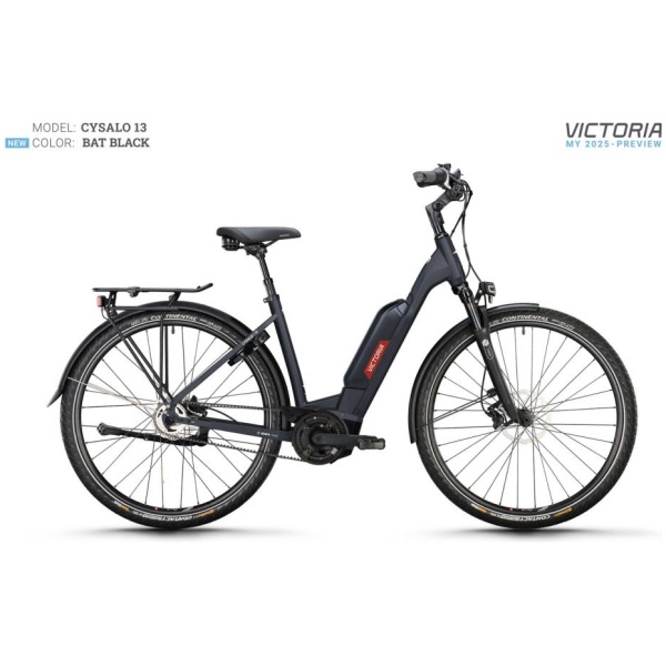 Victoria CYSALO 13 Bat Black
