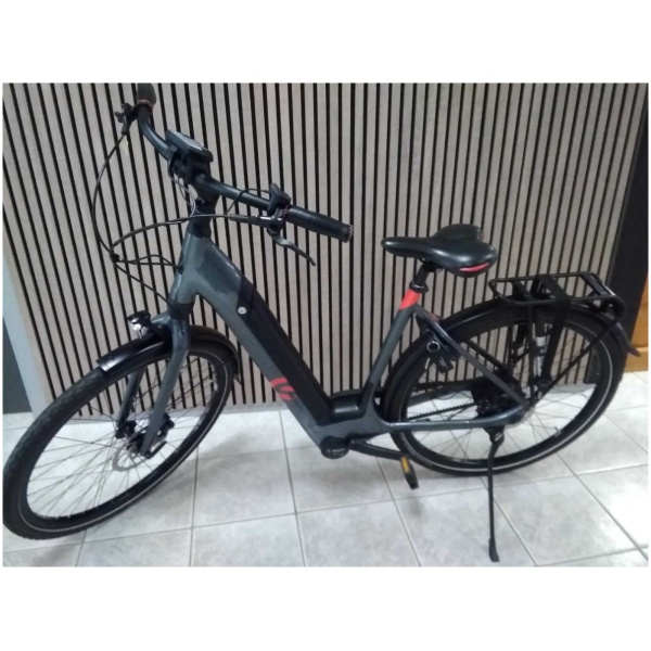 Koga E-nova pt automatic Antraciet Dames - Afbeelding 5