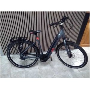 Koga E-nova pt automatic Antraciet Dames