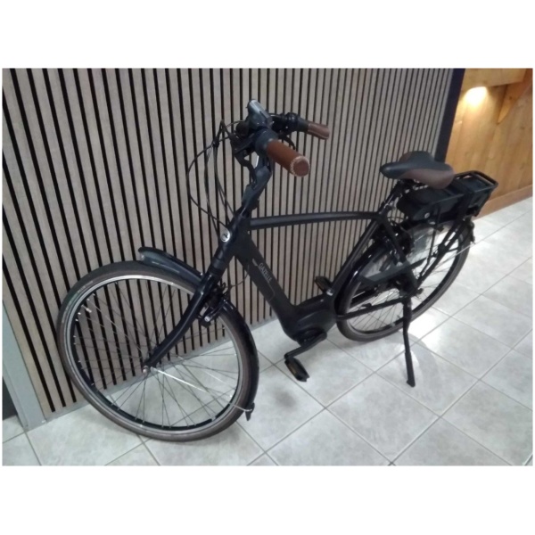 Gazelle Orange C8 HMB Black Mat Heren - Afbeelding 5