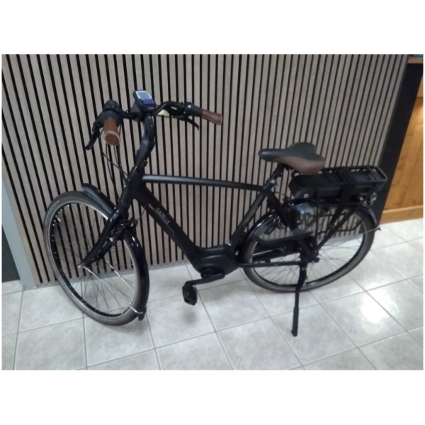 Gazelle Orange C8 HMB Black Mat Heren - Afbeelding 4