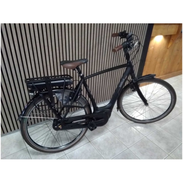 Gazelle Orange C8 HMB Black Mat Heren - Afbeelding 3