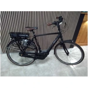 Gazelle Orange C8 HMB Black Mat Heren