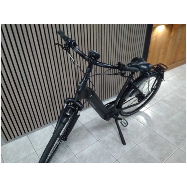 Batavus Finez e-go power exclusive Zwart Matt Dames - Afbeelding 4