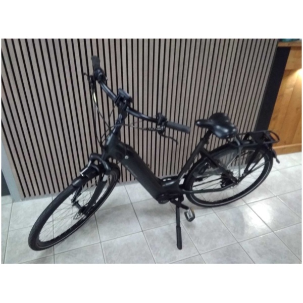 Batavus Finez e-go power exclusive Zwart Matt Dames - Afbeelding 3