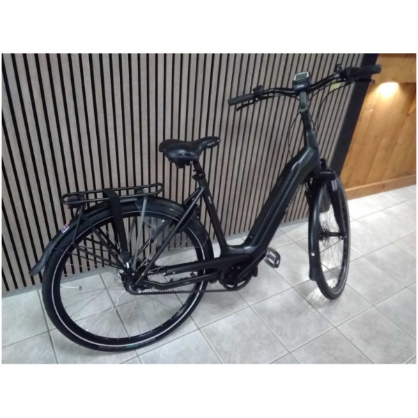 Batavus Finez e-go power exclusive Zwart Matt Dames - Afbeelding 2