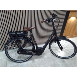 Gazelle Orange C8 Hmb Black Mat Dames