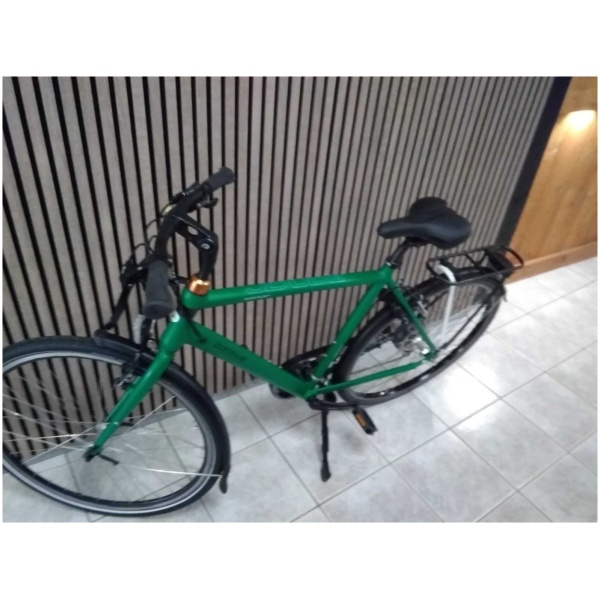 Batavus Zonar Groen Mat Heren - Afbeelding 4