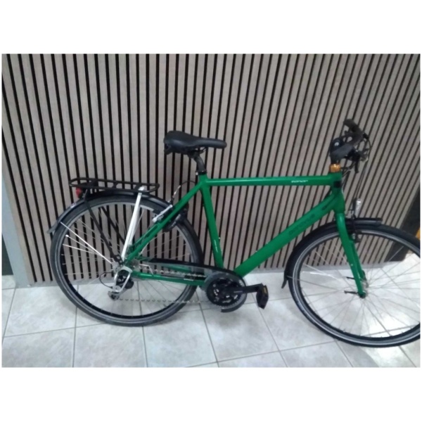 Batavus Zonar Groen Mat Heren - Afbeelding 3
