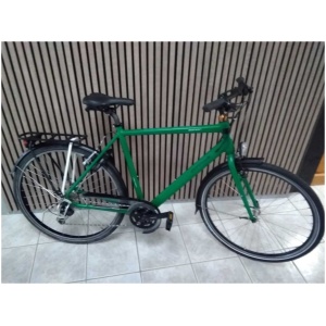 Batavus Zonar Groen Mat Heren