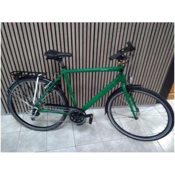 Batavus Zonar Groen Mat Heren