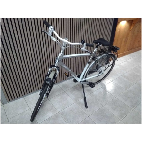 Gazelle Chamonix C7 Plus Grijs Wit Heren - Afbeelding 5