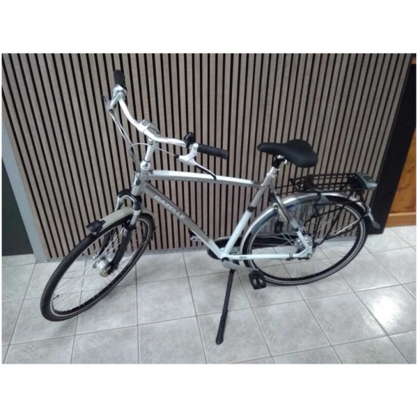 Gazelle Chamonix C7 Plus Grijs Wit Heren - Afbeelding 4