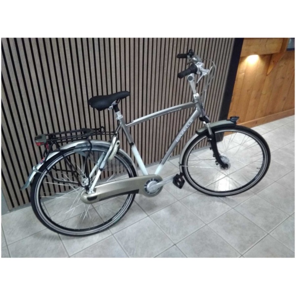 Gazelle Chamonix C7 Plus Grijs Wit Heren - Afbeelding 3