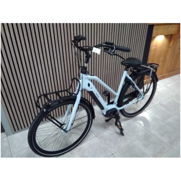 Union E-Lane Iced Blue Glans Dames - Afbeelding 4