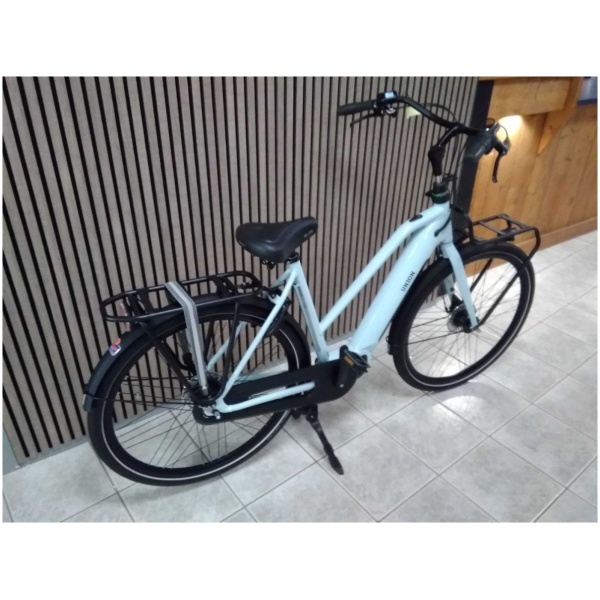 Union E-Lane Iced Blue Glans Dames - Afbeelding 3