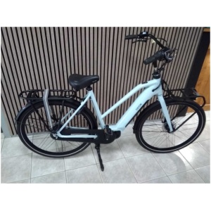Union E-Lane Iced Blue Glans Dames