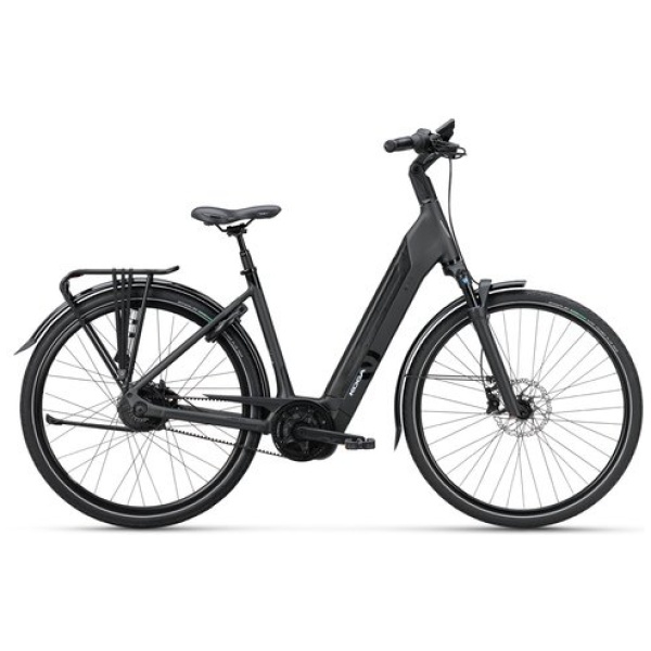 Koga EVIA PT PRO DS Off Black Matt Dames