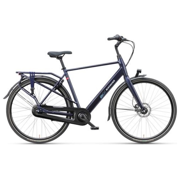 Batavus Mambo Petrolblauw HEREN - Afbeelding 3
