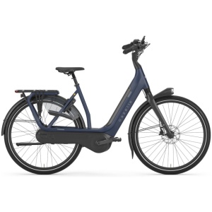 Gazelle Avignon C8 Midnight Blue Mat Dames
