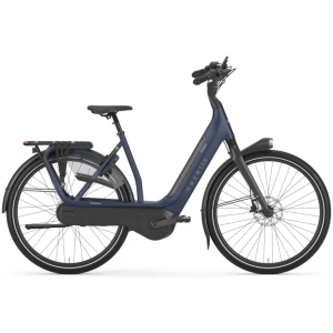 Gazelle Avignon C8 Midnight Blue Mat Dames