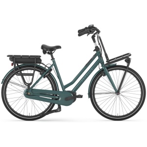 Gazelle HeavyDutyNL C7+ Thyme Green Glans Dames