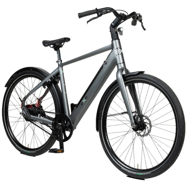 Bixbi Rae 504WH Grijs Heren - Afbeelding 3