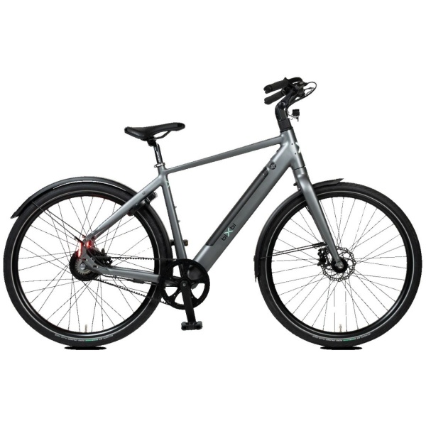 Bixbi Rae 504WH Grijs Heren