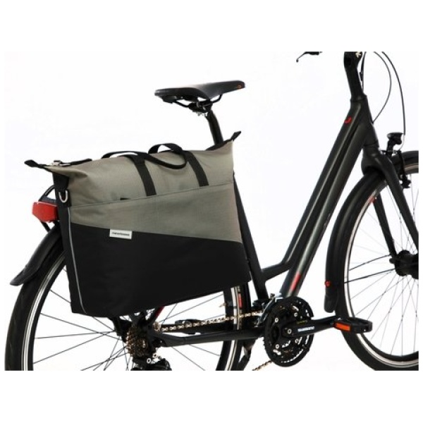 New Looxs TAS OSLO TENDO ZW/GR Black/Green
