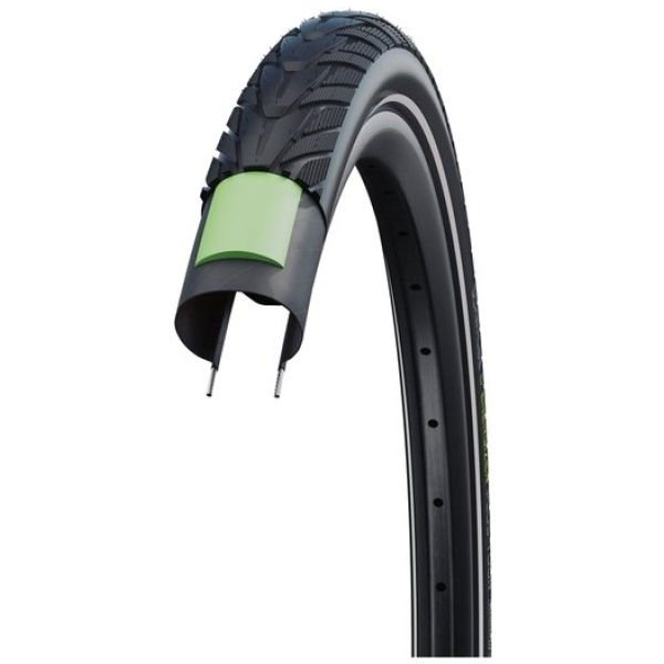 Schwalbe BUB 28X150 SC R ENERGIZER PLUS AE GG ZW Zwart - Afbeelding 5